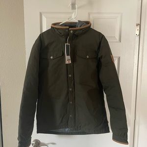 Fjallraven Greenland Down Jacket - BRAND NEW